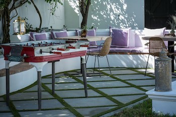 Akademie Street Boutique Hotel
