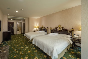Grand Pleasure Spring Hotel