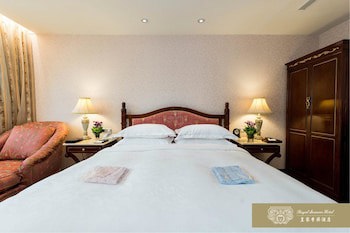 Grand Pleasure Spring Hotel