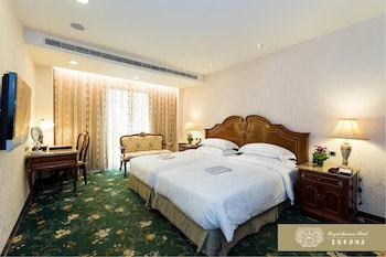 Grand Pleasure Spring Hotel