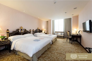 Grand Pleasure Spring Hotel