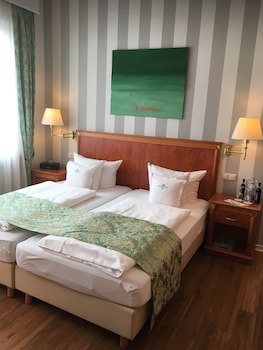 Hotel Savoy Hannover galeri fotoğrafı