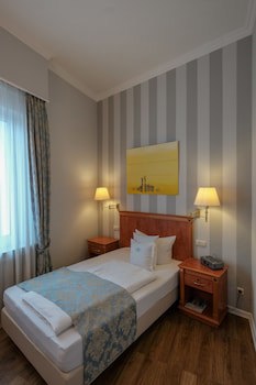 Hotel Savoy Hannover galeri fotoğrafı