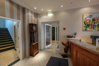 Hotel Savoy Hannover fotoğrafı