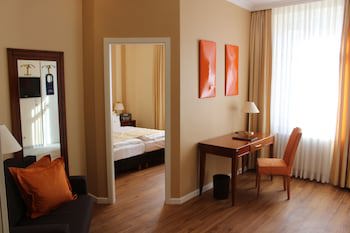 Hotel Savoy Hannover galeri fotoğrafı