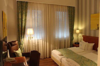 Hotel Savoy Hannover galeri fotoğrafı