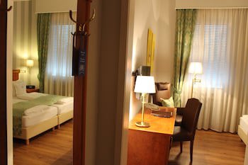 Hotel Savoy Hannover galeri fotoğrafı