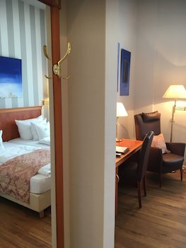 Hotel Savoy Hannover galeri fotoğrafı