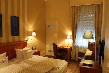 Hotel Savoy Hannover galeri fotoğrafı