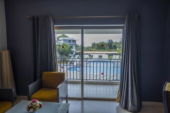Baywatch Beachside Resort - Colva, Goa