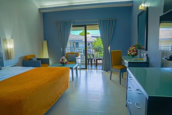 Baywatch Beachside Resort - Colva, Goa