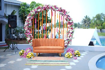 Baywatch Beachside Resort - Colva, Goa