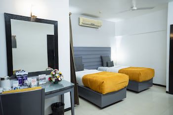 Baywatch Beachside Resort - Colva, Goa
