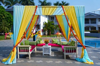 Baywatch Beachside Resort - Colva, Goa