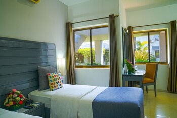 Baywatch Beachside Resort - Colva, Goa