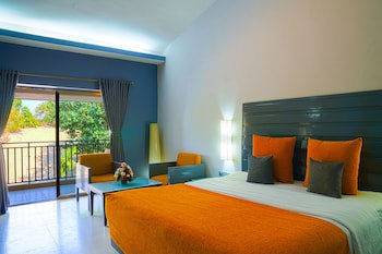 Baywatch Beachside Resort - Colva, Goa