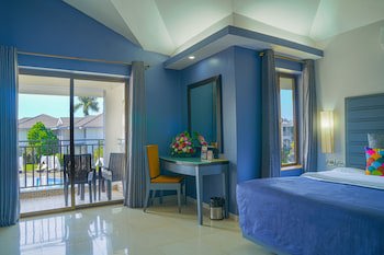 Baywatch Beachside Resort - Colva, Goa