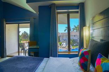 Baywatch Beachside Resort - Colva, Goa