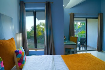 Baywatch Beachside Resort - Colva, Goa