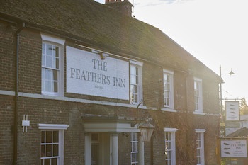 Feathers Hotel By Greene King Inns