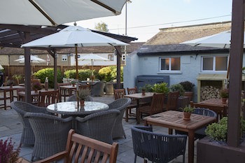 Feathers Hotel By Greene King Inns