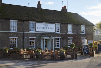 Feathers Hotel By Greene King Inns