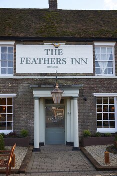 Feathers Hotel By Greene King Inns