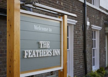 Feathers Hotel By Greene King Inns