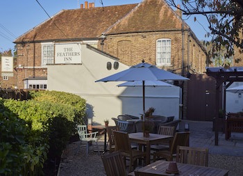 Feathers Hotel By Greene King Inns