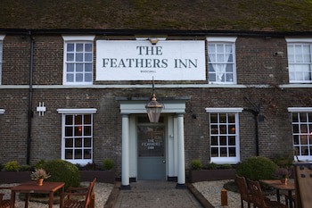 Feathers Hotel By Greene King Inns
