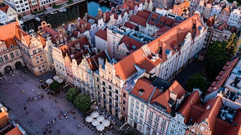 Radisson Blu Hotel, Gdansk