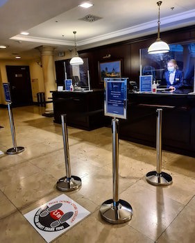 Radisson Blu Hotel, Gdansk