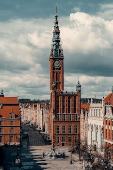 Radisson Blu Hotel, Gdansk