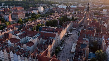 Radisson Blu Hotel, Gdansk