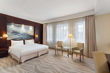 Radisson Blu Hotel, Gdansk