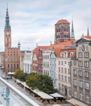 Radisson Blu Hotel, Gdansk