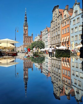 Radisson Blu Hotel, Gdansk