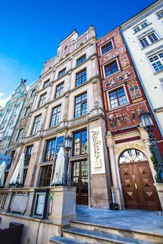 Radisson Blu Hotel, Gdansk
