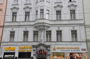 Hotel City Centre galeri fotoğrafı