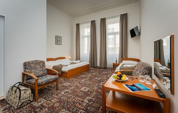 Hotel City Centre galeri fotoğrafı