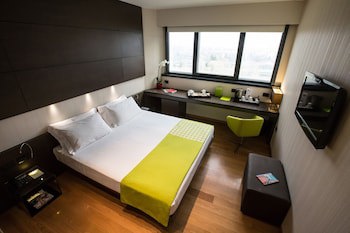 Best Western Plus The Hub Hotel galeri fotoğrafı