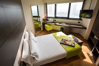 Best Western Plus The Hub Hotel galeri fotoğrafı