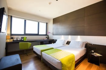 Best Western Plus The Hub Hotel galeri fotoğrafı