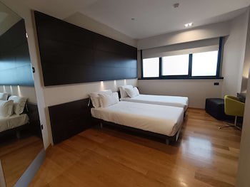 Best Western Plus The Hub Hotel galeri fotoğrafı