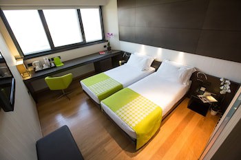 Best Western Plus The Hub Hotel galeri fotoğrafı
