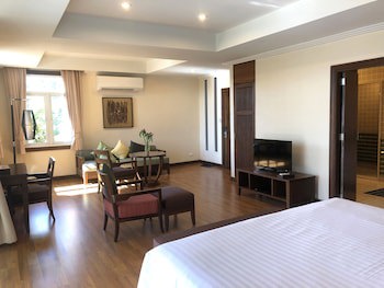 Katiliya Mountain Resort & Spa