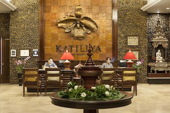 Katiliya Mountain Resort & Spa