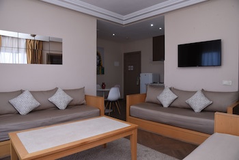 Golden Beach Appart'hotel