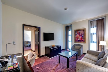Mercure Gold Hotel Jumeirah Dubai by Accor galeri fotoğrafı