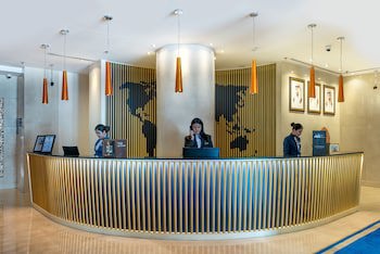 Mercure Gold Hotel Jumeirah Dubai by Accor galeri fotoğrafı